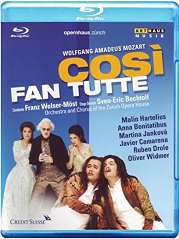 Mozart - Cosi fan tutte - CeX (ES): - Comprar, vender, Donar